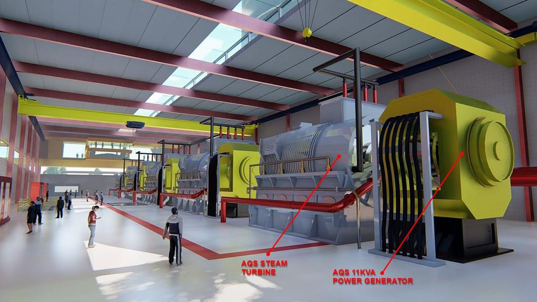 Takoradi Coastal Facility